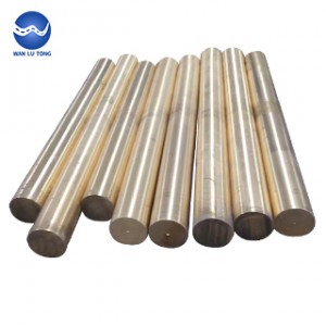 Aluminum bronze round rod