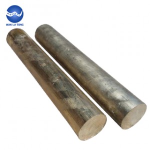 Aluminum bronze round rod