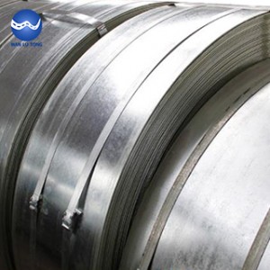 Galvanized steel coil