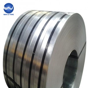 Galvanized steel coil