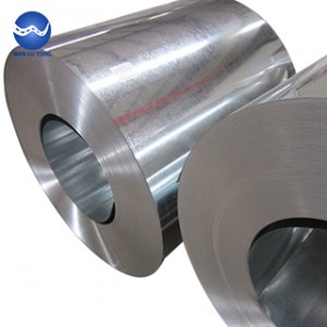 Galvanized steel coil