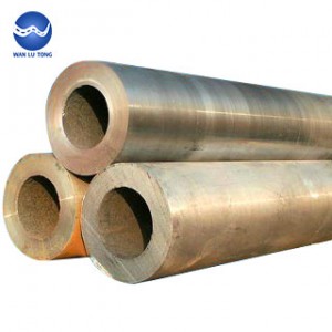 Phosphorus copper tube