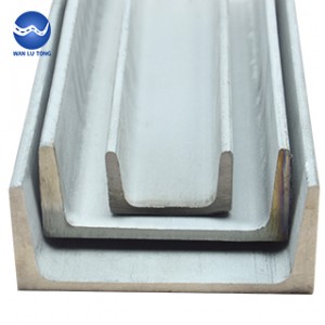 Stainless Steel Channels