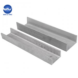 Stainless Steel Channels